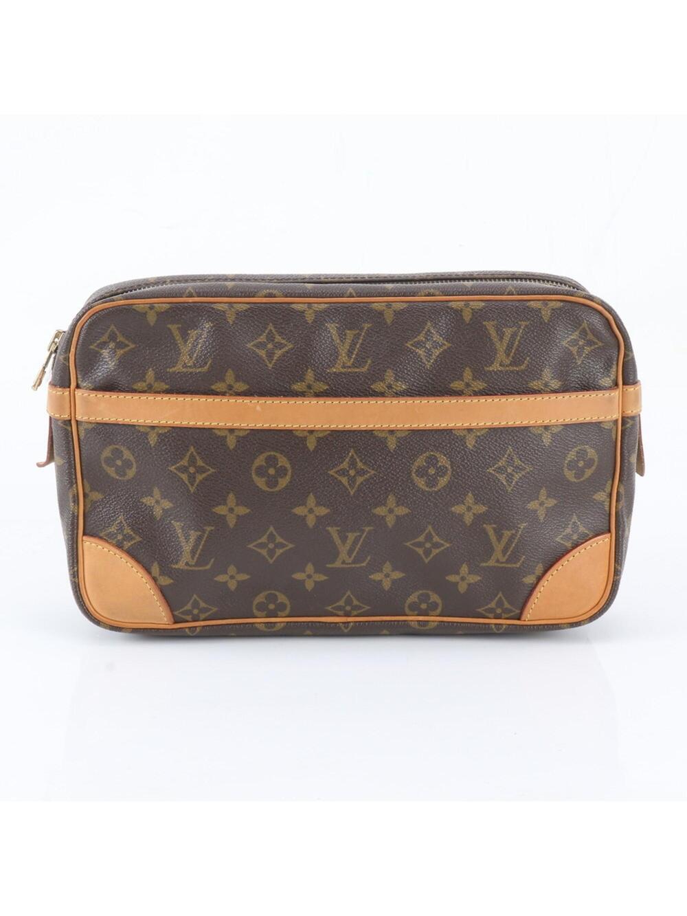 Louis Vuitton Trocadero Handbag Canvas #299018L59B